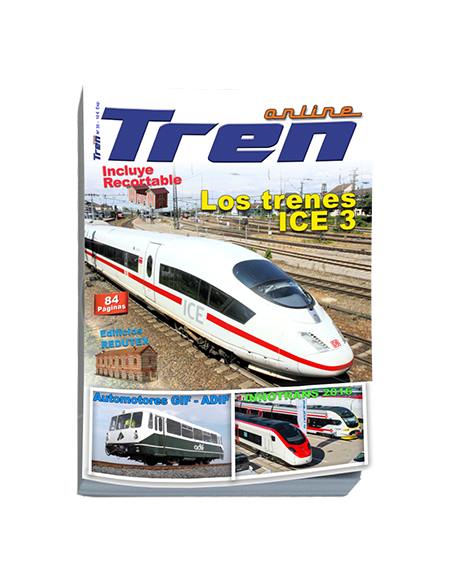 Revista Tren Online nº 35