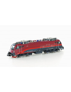 Locomotora Railjet Rh1216 OBB Taurus Ep VI N
