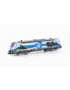 Locomotora Vectron EGP BR 247 Ep VI N