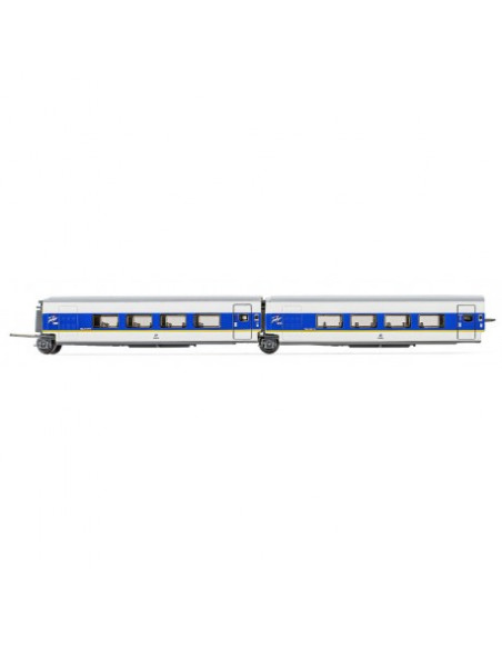 Talgo coches de viajeros adicionales 2ªclase Ep V N