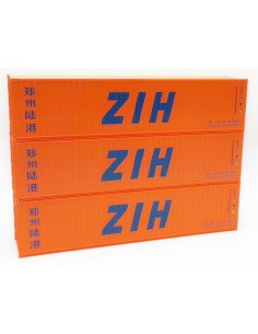 Containers ZIH Silk Road HO