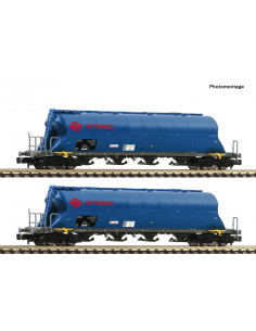 ilo Ermewa wagons Uacs Ep VI N