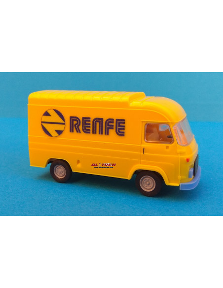 Avia Renfe box car HO