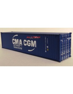 Contenedor CMA CGM 40ft HO