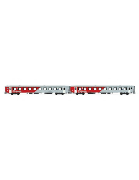 OBB Passenger cars CityShuttle Ep VI N