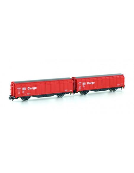 Wagons DB Cargo Hbbillns Ep V N