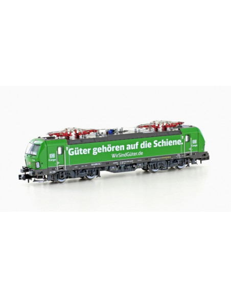 Electric locomoitve DB Cargo / WirSindGüter Ep VI N