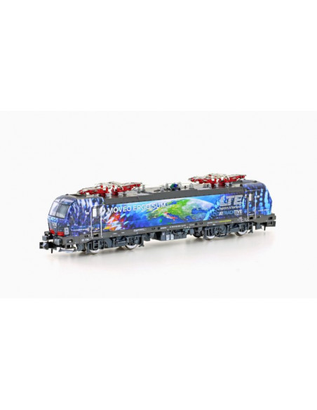 Locomotora Vectron LTE Ep VI N