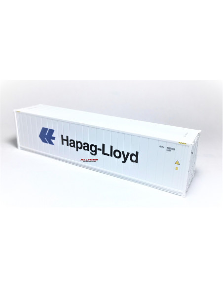 Contenedor HAPAG-LLOYD Frigorífico 40ft HO
