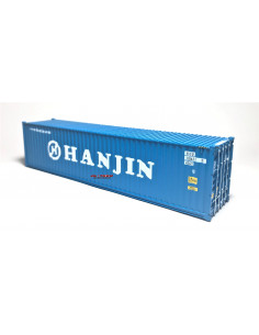 HANJIN container 40 ft HO