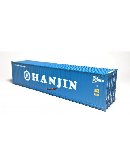 HANJIN container 40 ft HO
