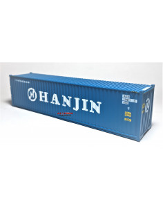 Contenedor HANJIN 40 ft HO 2
