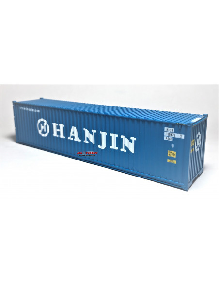 Contenedor HANJIN 40 ft HO