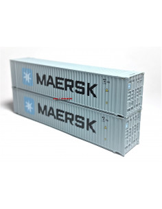 Contenedores MAERSK 45 Ft N