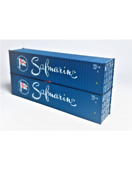 SAFMARINE Containers 40 Ft N