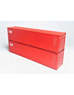 CAI Containers 40 Ft N