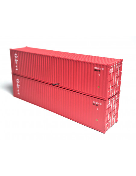 CTI Containers 40 Ft N