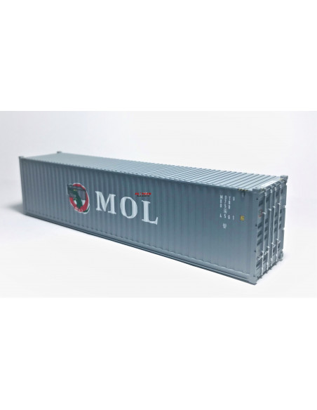 MOL container 40 ft HO