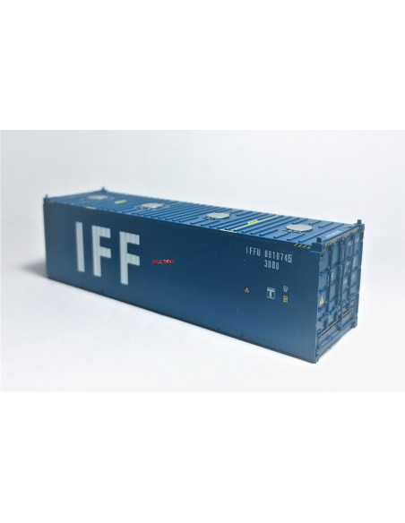 Contenedor IFF 30 ft HO