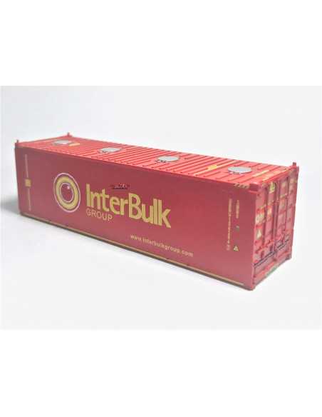 Interbulk container 30 ft HO