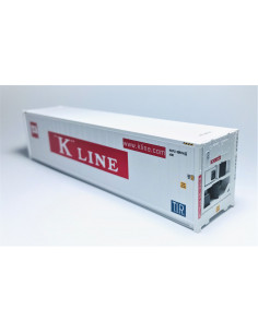 Contenedor Kline Reefer 40 ft HO 2
