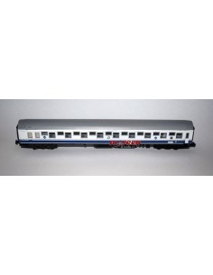Renfe sleeping car T2 Grandes Líneas N