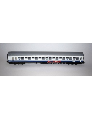 Renfe sleeping car T2 Grandes Líneas N