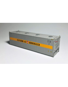 Contenedor BERTSCHI DURRENASCH 30 ft HO