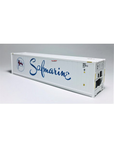 Contenedor SAFMARINE frigorifico 40 ft HO