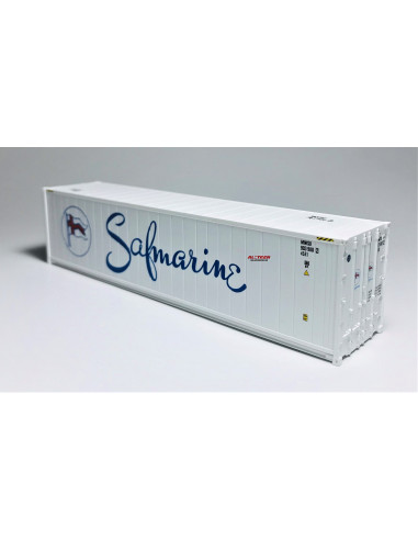 SAFMARINE reefer container 40 ft HO