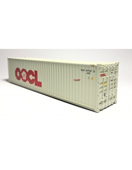 OOCL Container 40 ft HO