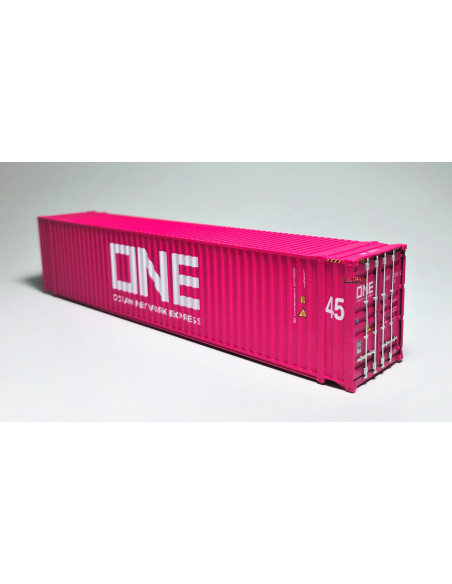 Contenedor ONE 45 Ft HO