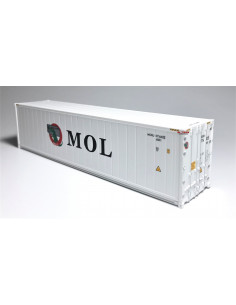 Reefer container MOL 40 ft HO