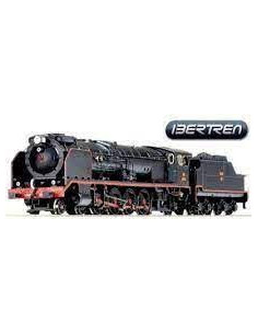 Locomotora Renfe La Bonita vapor HO