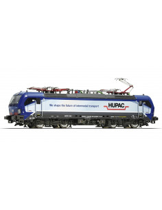 Electric locomotive Hupac Vectron 193 301-9 Ep VI N