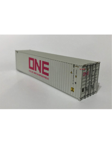 ONE container 40 Ft HC Ep VI HO