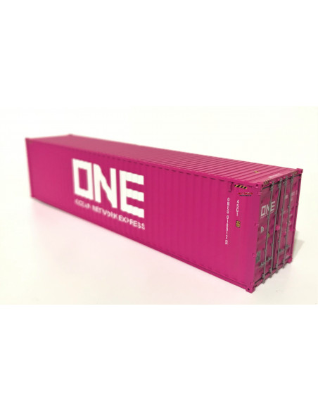 ONE container 40 Ft HC Ep VI HO
