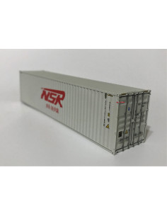 Contenedor NSR Ruta de la Seda Ep VI HO