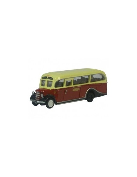 Bedford bus N