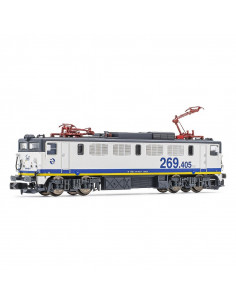 Electric locomotive 269 Talgo 200 RENFE Ep V N