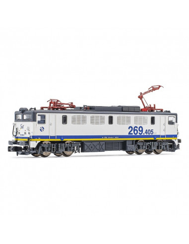 E-lok 269 Talgo 200 RENFE Ep V N
