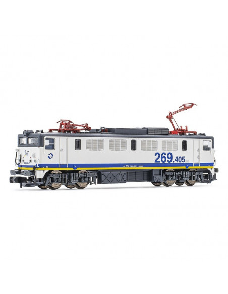 E-lok 269 Talgo 200 RENFE Ep V N