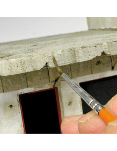 Textura de Terrenos hormigón 250ML 2