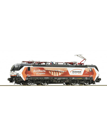 Budamar locomotive 383 220-1 Ep VI HO