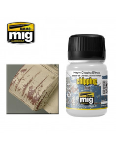 Heavy Chipping Effects 35mL