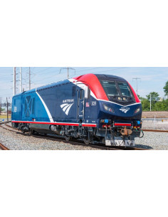 Locomotora AMTRAK ALC-42 Ep VI N