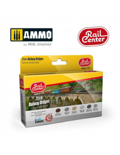 Rail Center - Stone RailWay Bridges