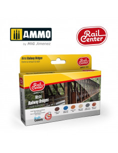 Rail Center - Metal Bridges