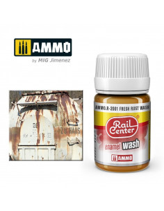 Lavado Óxido Fresco (35 mL)