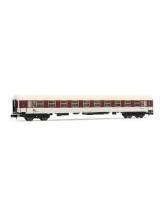 Coche de Viajeros Halberstadter 1ª DR N